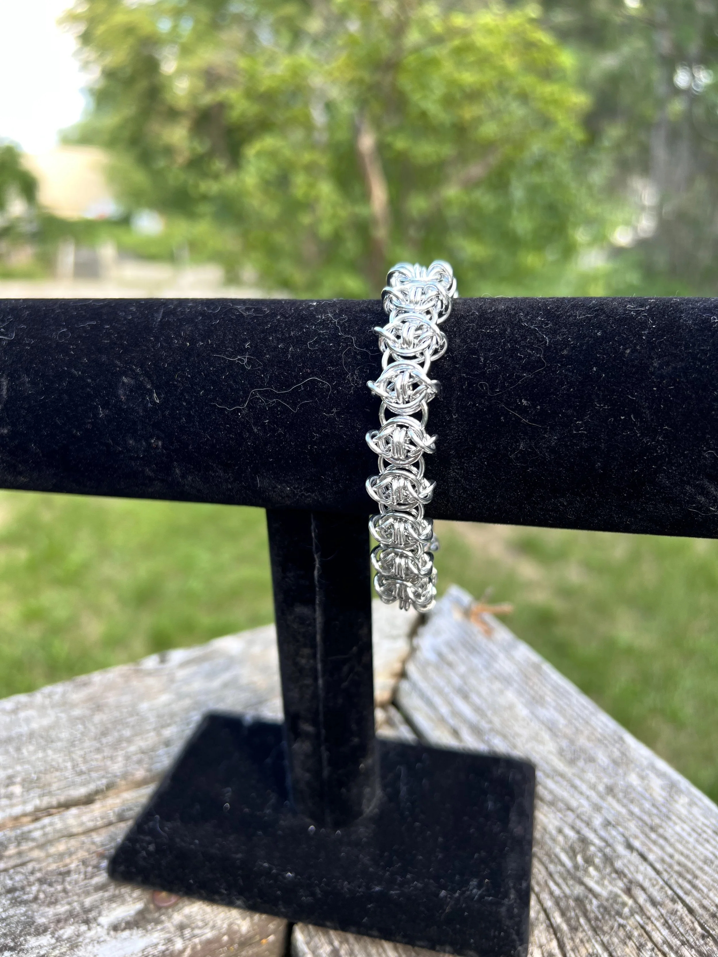 Barbed Wire Bracelet