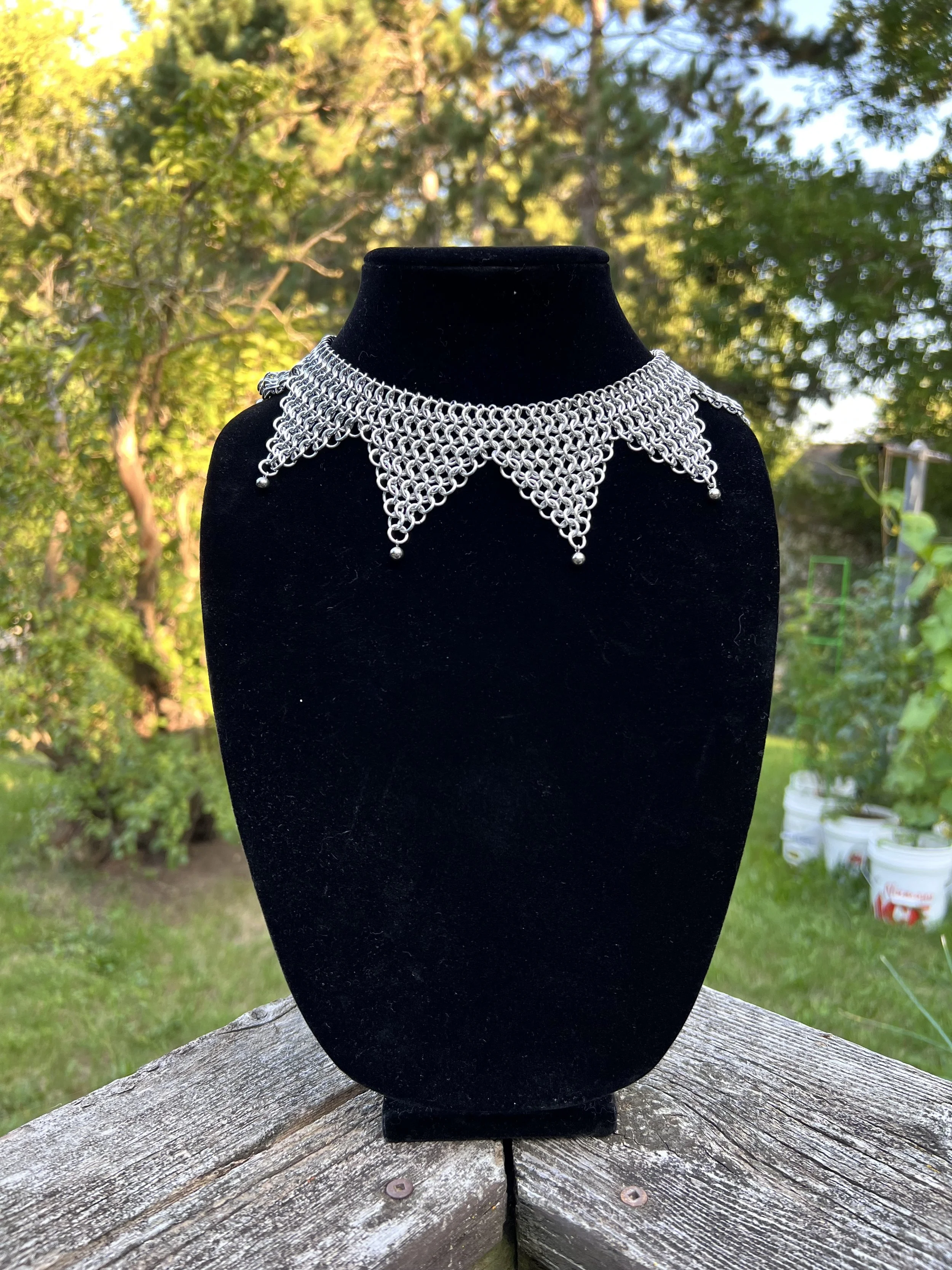 Jester Collar