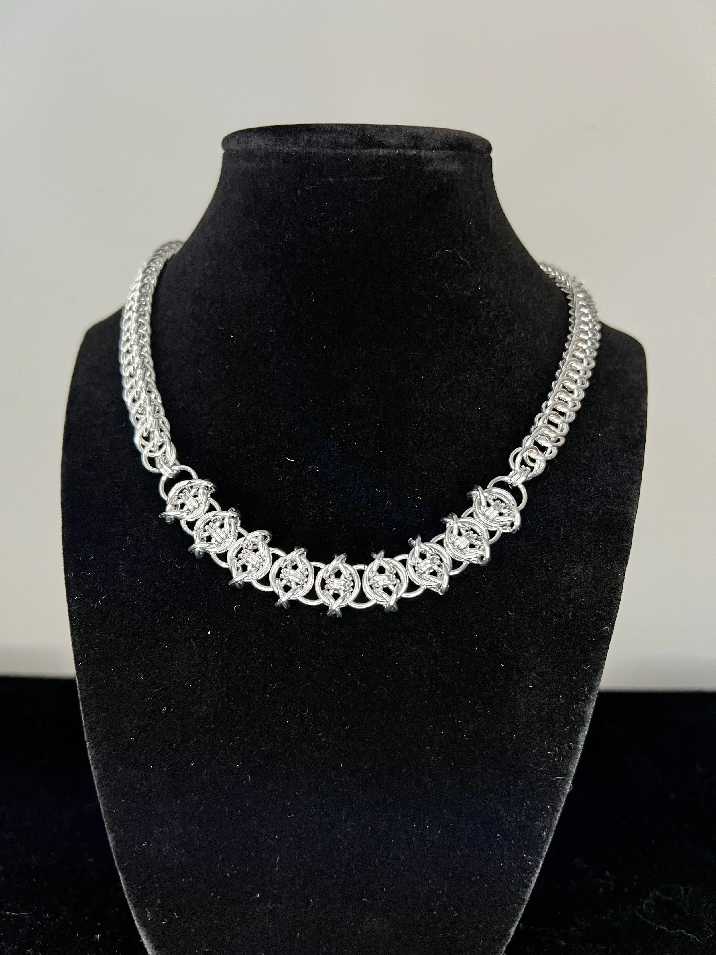 Simplified Odin's Eye Chain