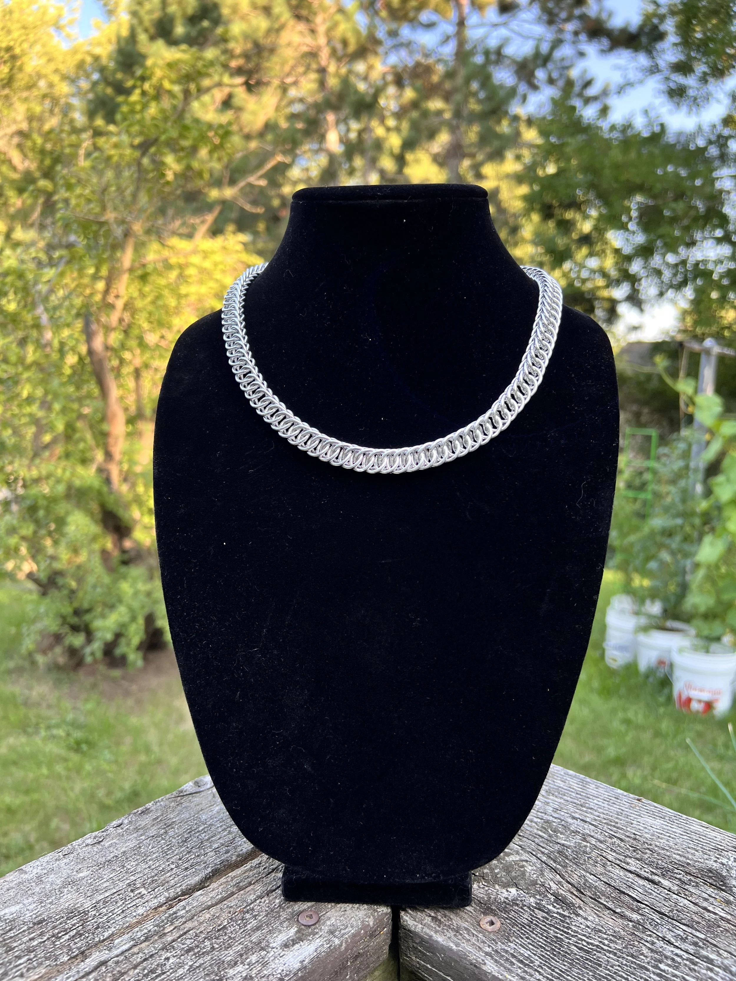 Half Persian Chain
