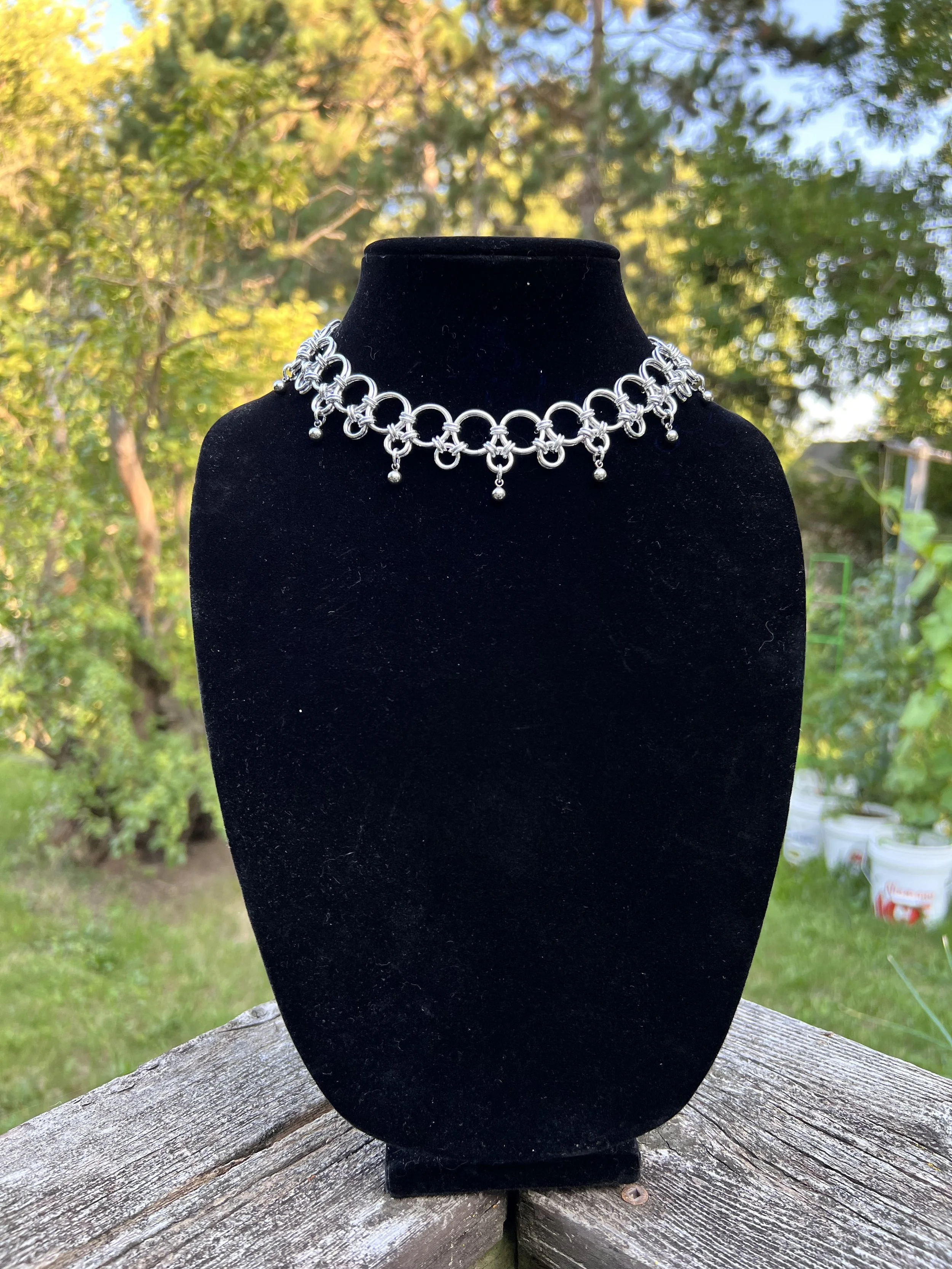 Bubble Choker