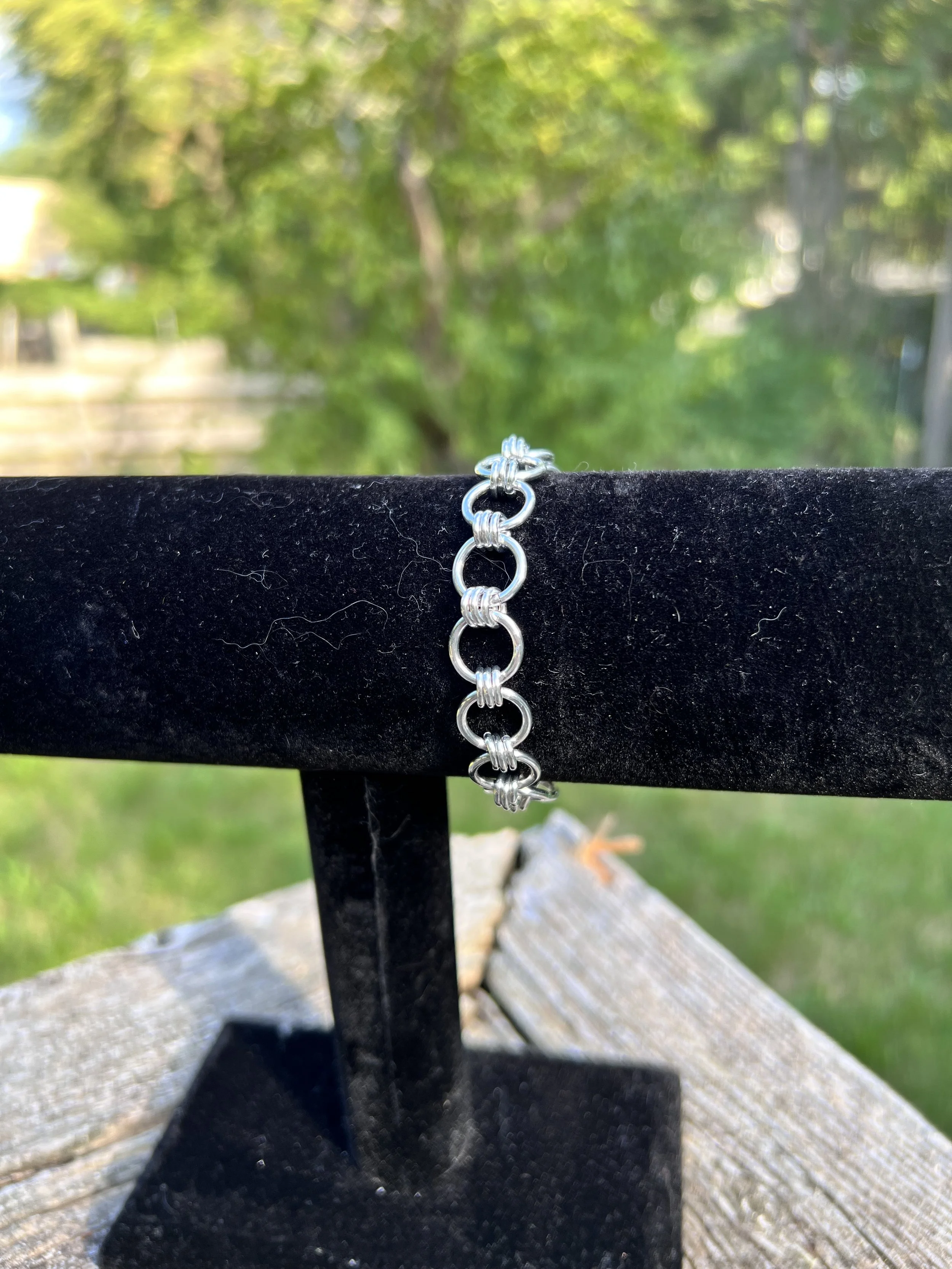 O Ring Bracelet