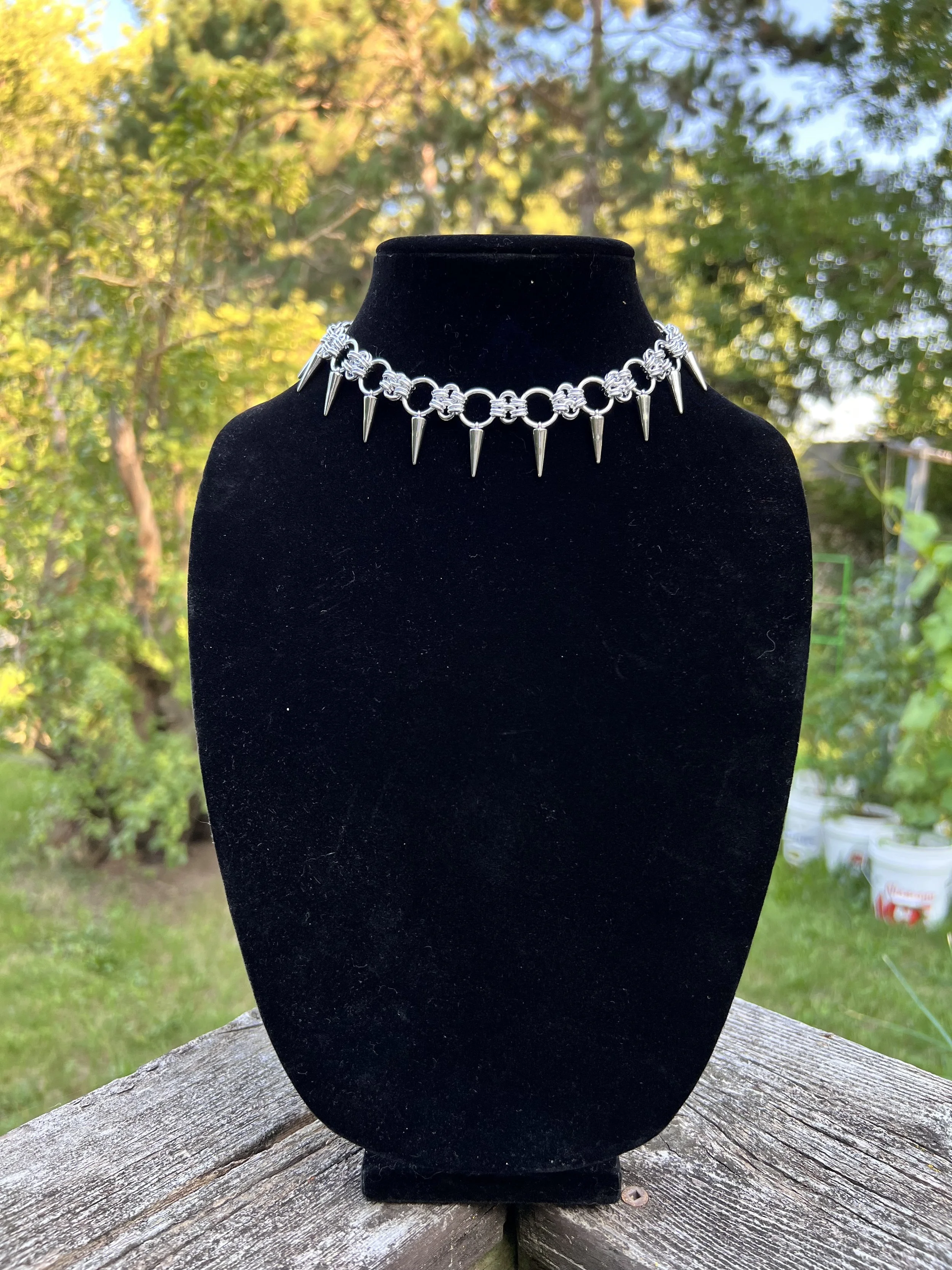 Barbarian Collar