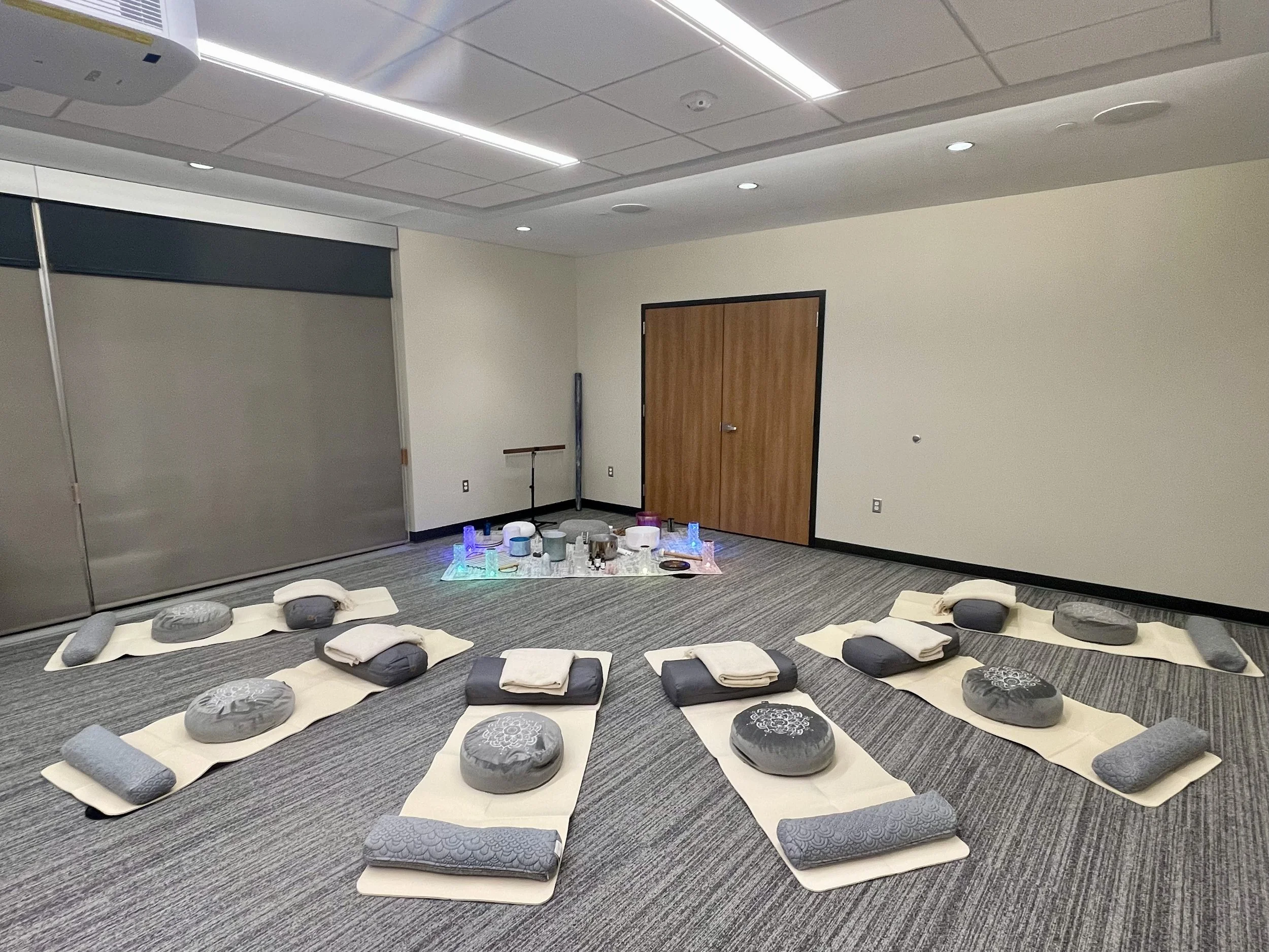 April Rest & Reset Sound Bath