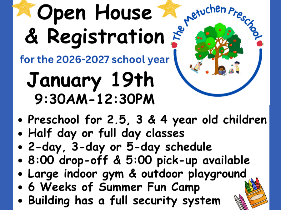 Registration starts soon!