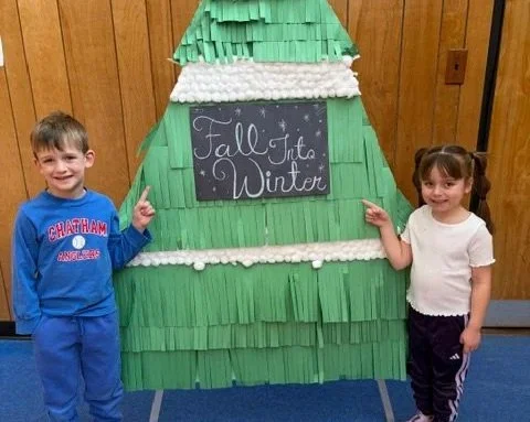 Fall Into Winter concert