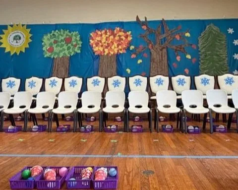 Ready for our Winter Concert