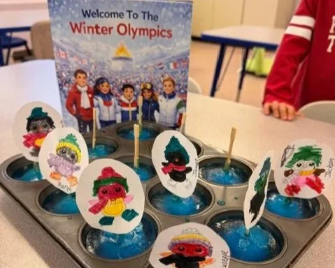 Learning the science of the Winter Olympics