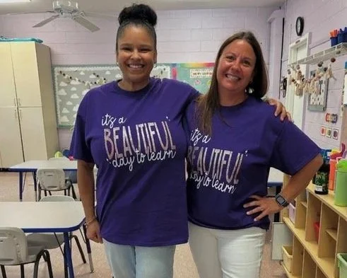 It's a beautiful day to learn at The Metuchen Preschool
