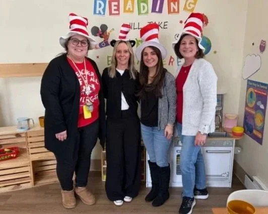 We have the best teachers!