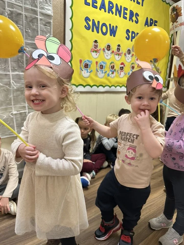 A Thanksgiving Parade, NYC style!