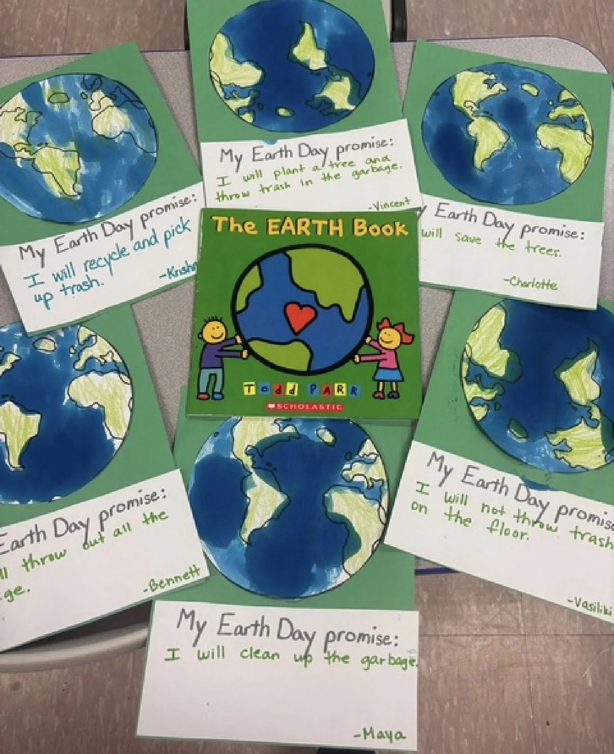 Earth Day
