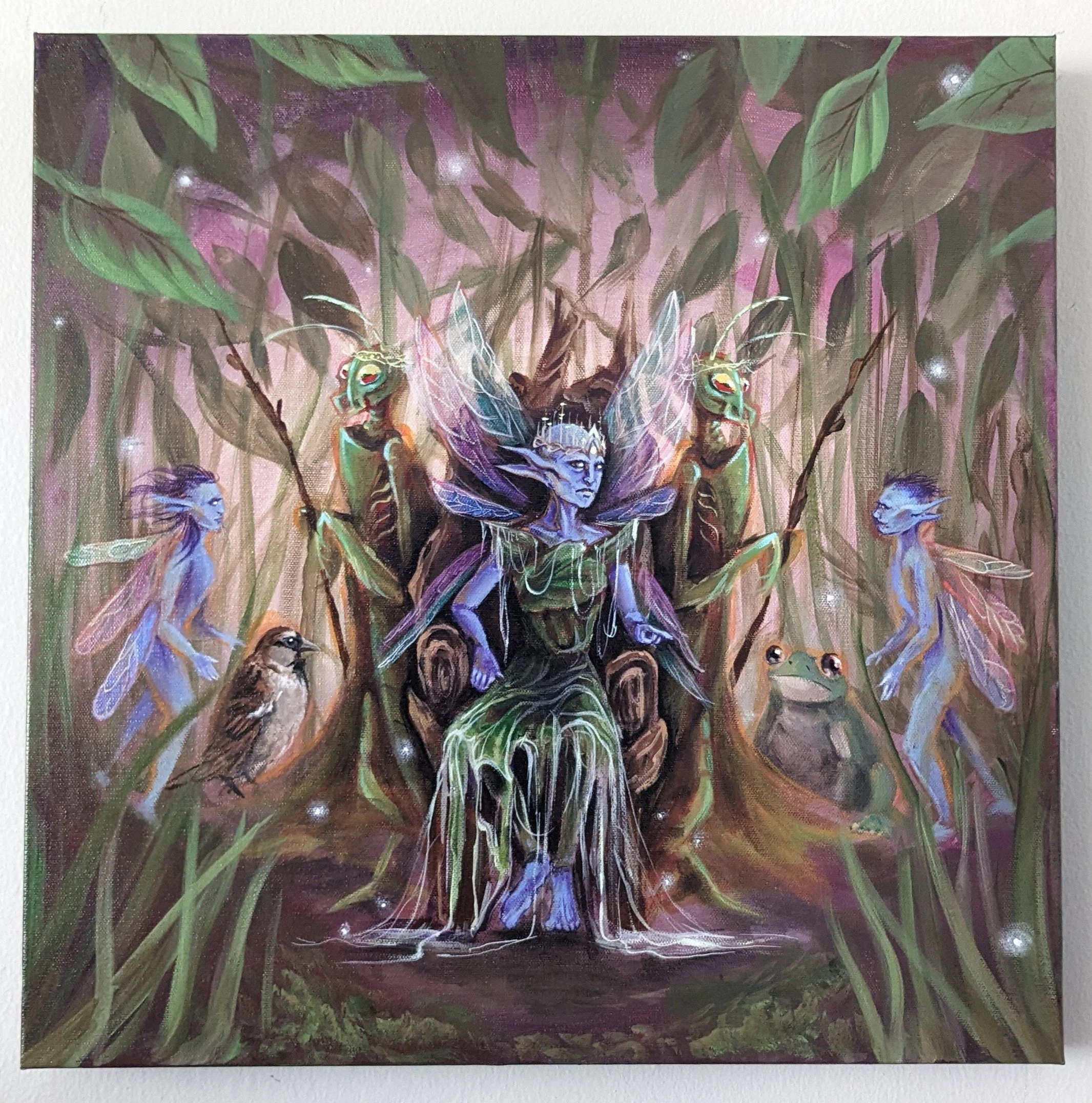 KING OBERON - ORIGINAL COLLECTION