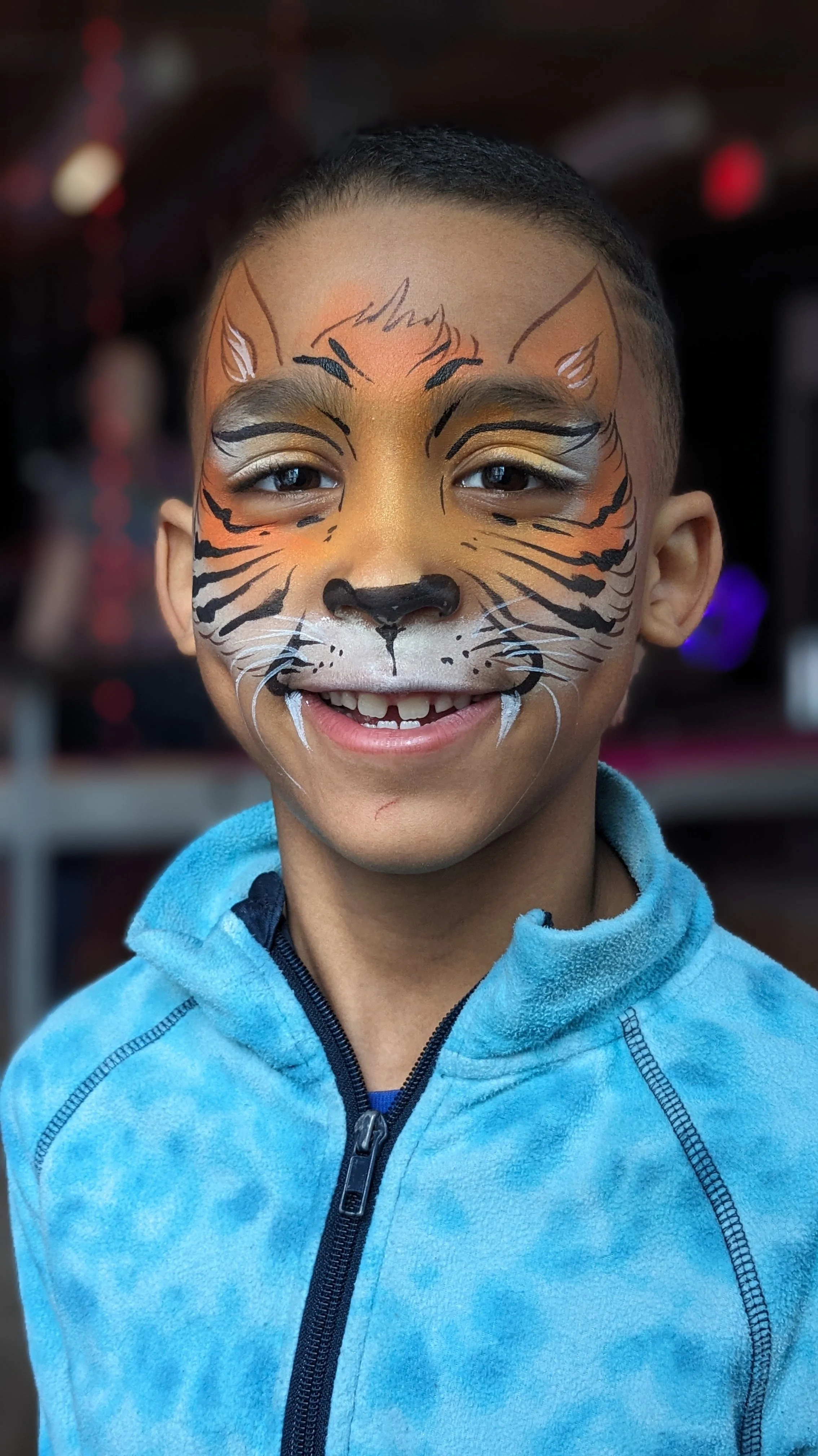 Face & Body Painting