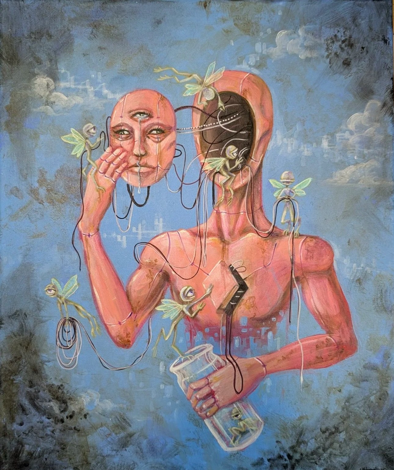 RE-WIRING - ORIGINAL COLLECTION