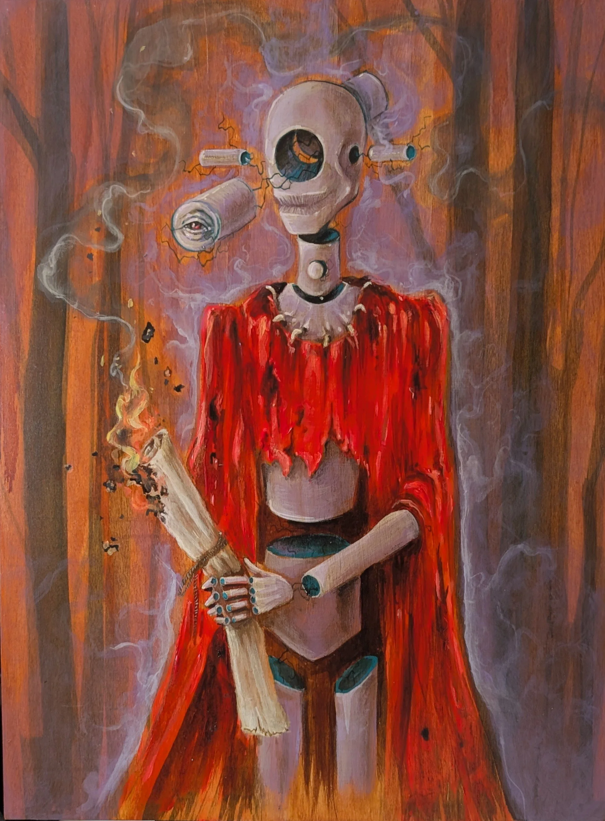 CONTRACT IGNITED - ORIGINAL COLLECTION