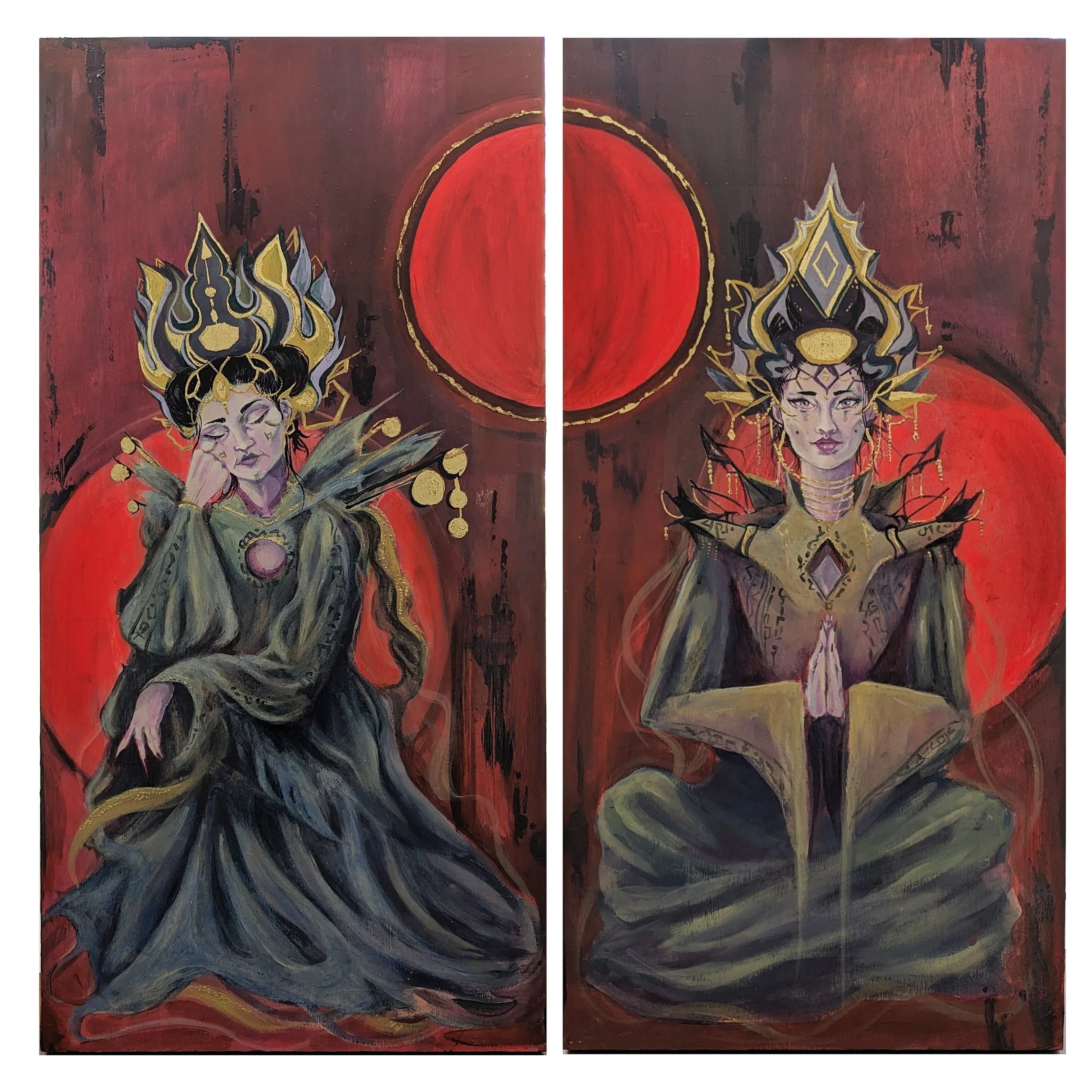 ROYALTY - HYPNAGOGIC VISION #1