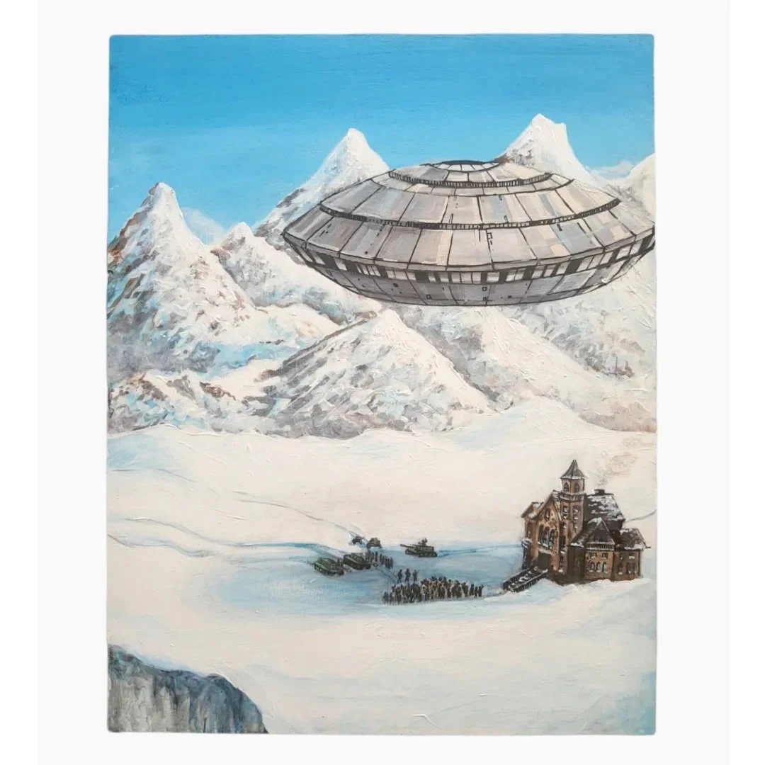 THE SAFEHOUSE - DREAM #3