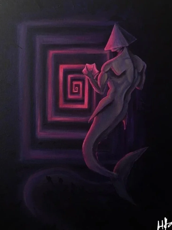 EN-TRANCE -MEDITATION VISION #2