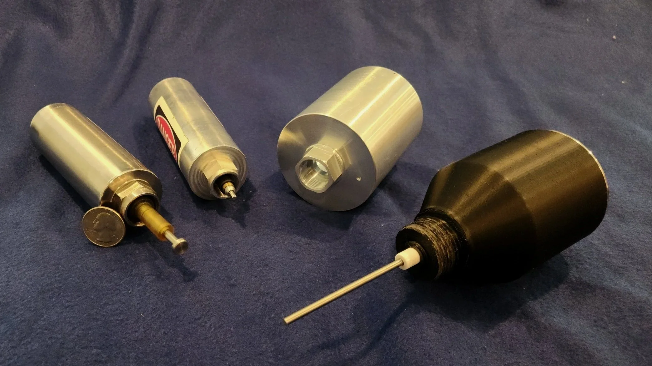 Aerospace Igniter Development