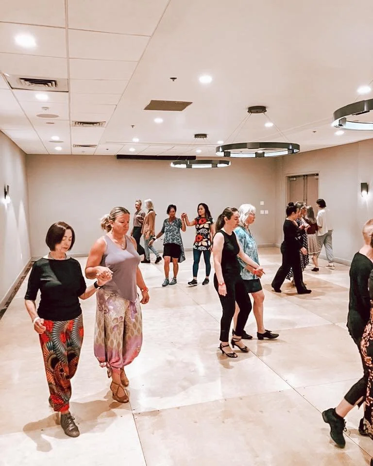 And we&rsquo;re off! 💃✨

A new session of Argentine Tango classes officially began this week at Phoenix Tango Academy!

From dancers taking their very first tango steps to those continuing to deepen their technique, connection, and confidence, we&rs