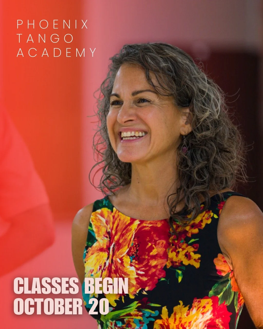Tango is something you learn one conversation at a time.

A step. A pause. A change of direction. A moment of listening to the music and to the person dancing with you.

At Phoenix Tango Academy, we&rsquo;re interested in more than simply teaching pa