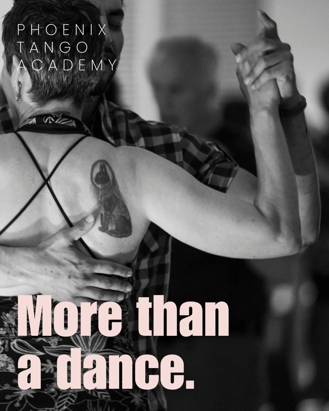 The beauty of Argentine Tango is that there's always something more to discover.
⠀
A deeper understanding of musicality. A more intentional embrace. A new way of approaching movement, balance, or connection.
⠀
Even the simplest steps can reveal somet