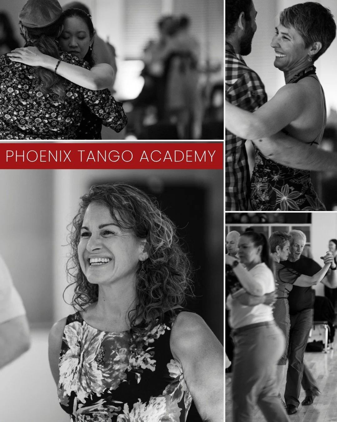 Just TWO days until we're back on the dance floor! ❤️
⠀
Our October sessions at Phoenix Tango Academy begin Tuesday, October 20, and we're looking forward to welcoming both new and returning dancers!
⠀
Whether you're taking your very first steps in T