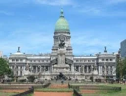 Palacio del Congreso Nacional, Buenos Aires, Argentina