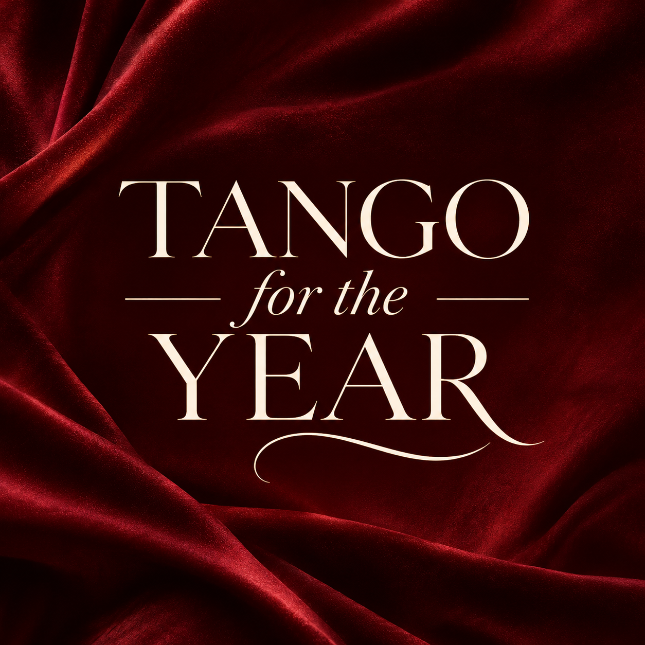 Tango for the Year