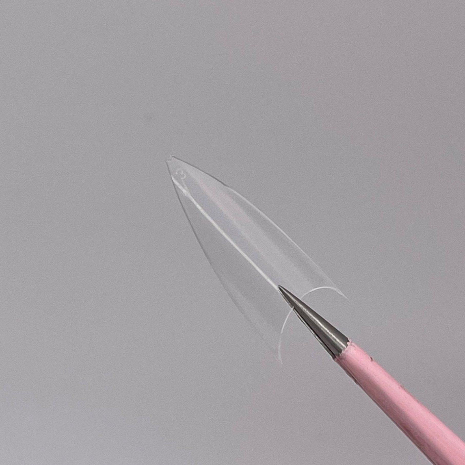 XL Stiletto Nail Tips