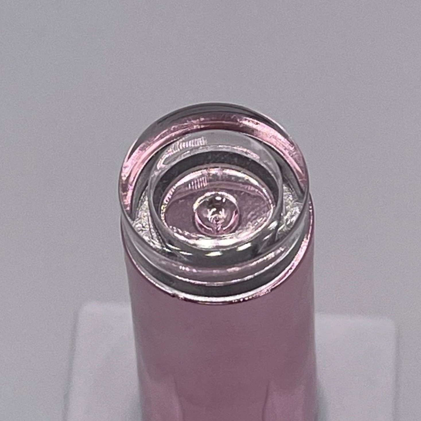 Rubber Base | Glass Slipper (clear)
