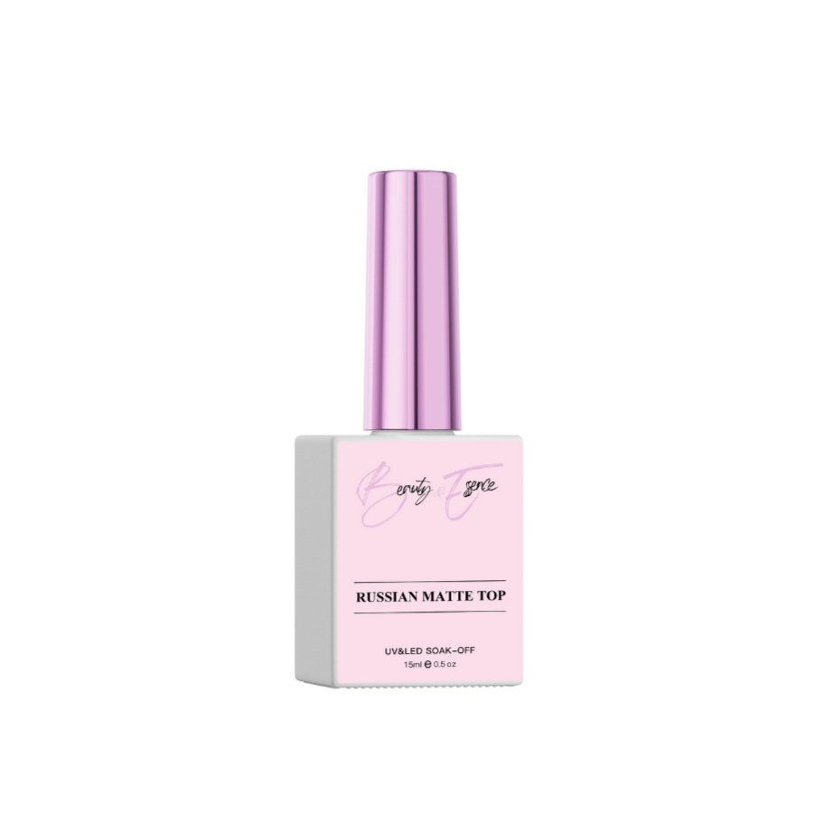 Russian Matte Top Coat (Matte)