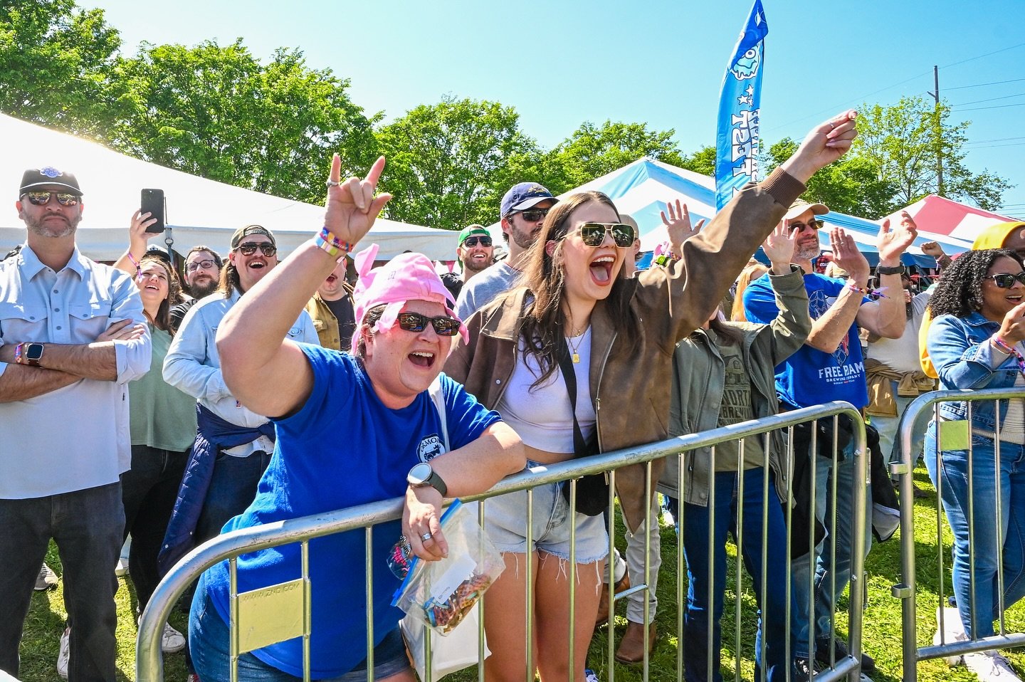 Wow!!!! What an amazing day, thank you to everyone who came out and made year 14 absolutely spectacular. See you in 364 days! 

Huge thanks to @_mlrose @thestationbyalta @untitledartbev @nashvillesc @lightning100 @oasiscenternashville @oasisbikeworks