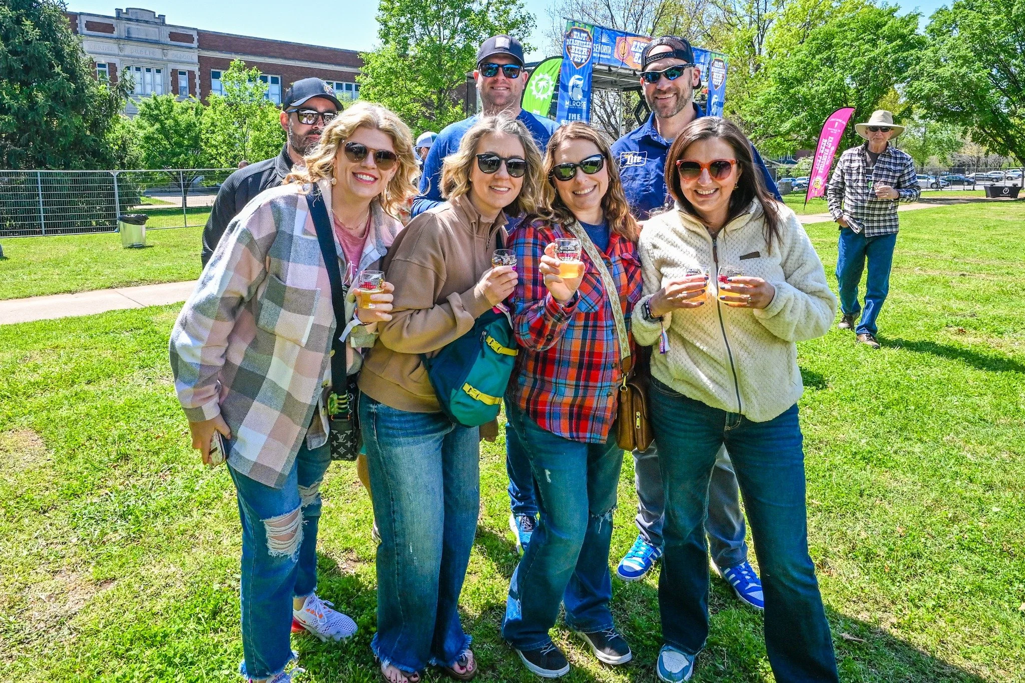 The moment you&rsquo;ve been waiting for is officially here. 🍻

The 2026 East Nashville Beer Festival brewery lineup is LIVE on our website! From local legends to regional favorites, we&rsquo;ve rounded up the best pours to hit East Park this year.
