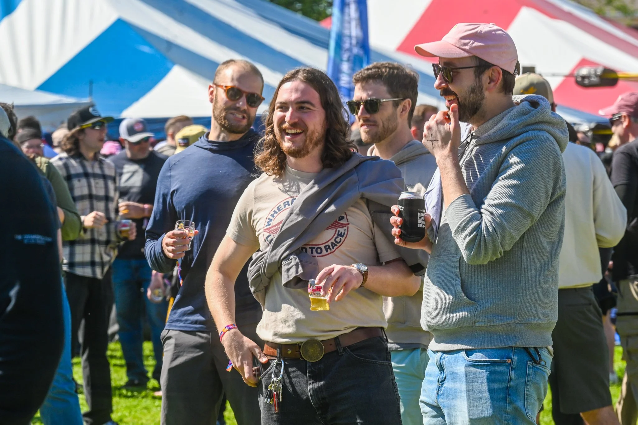 Big thanks to our friends and supporters at the @nashvillescene for always spreading the good work of craft beer and The East Nashville Beer Festival!  Tickets are moving fast, get yours today.  Read the full article linked in our bio.

#nashville #n