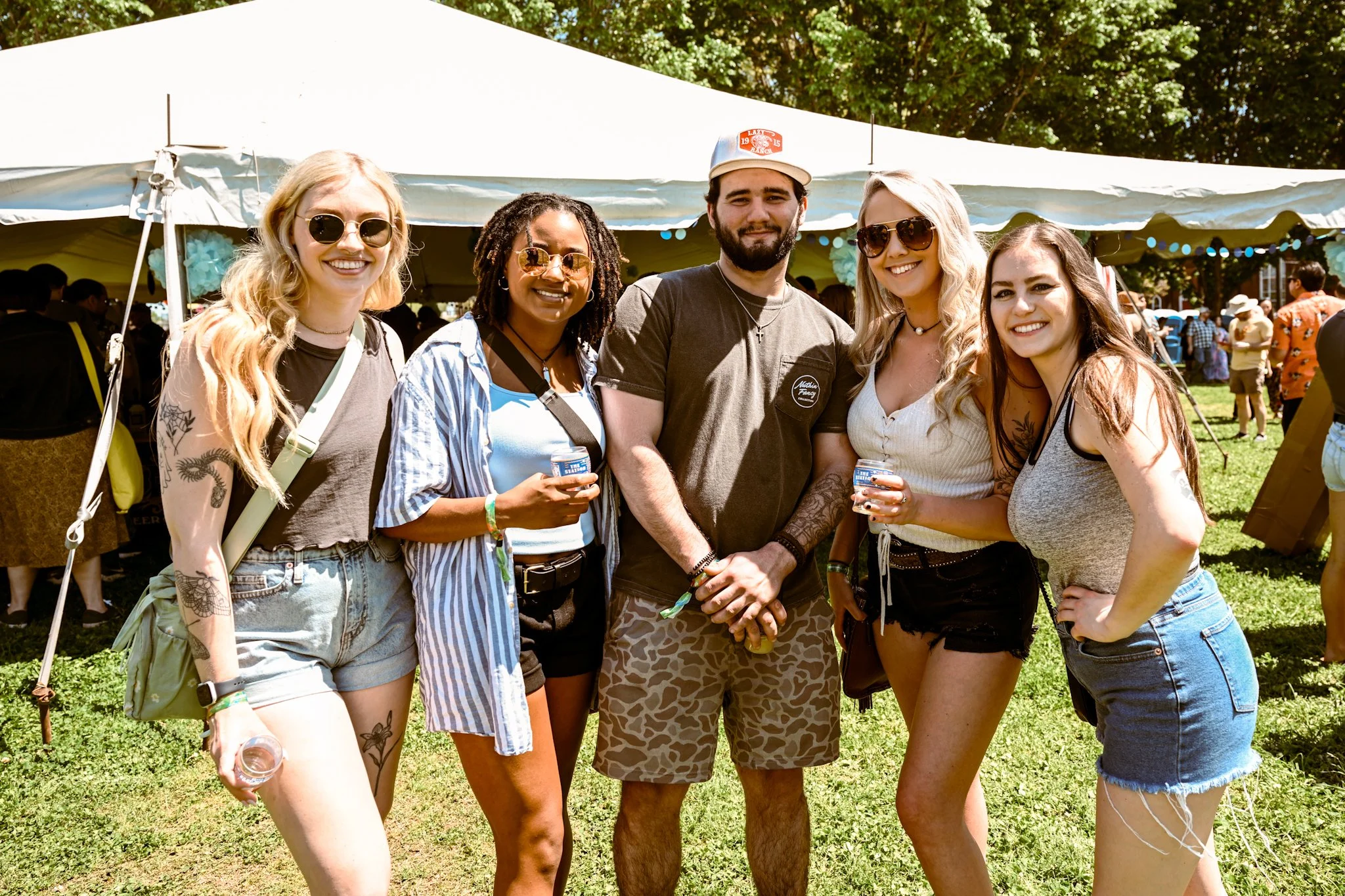 NOT AN APRIL FOOLS' JOKE. 🚫🌾 We know it&rsquo;s a beer festival, but for our 15th Anniversary, we wanted to make sure everyone in the group chat could join the party. We are thrilled to announce we will be pouring a dedicated variety of Gluten-Free