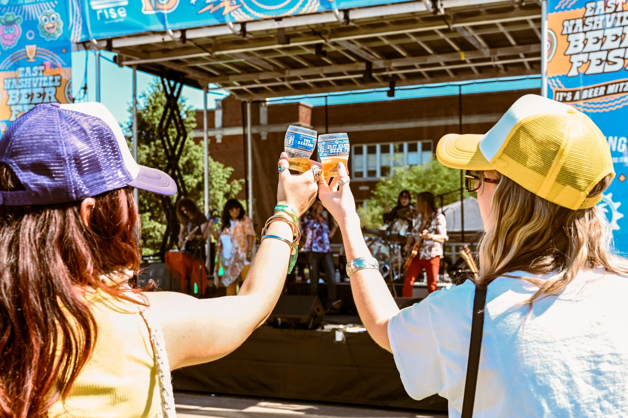 8 Days. No Excuses. 🍻

Cheers to the weekend! 🍻 But seriously... next weekend is ENBF. Have you bought your ticket yet? Don't miss the 15th Anniversary in East Park. 

Do your future self a favor. Hit the link in our bio and secure your tickets rig