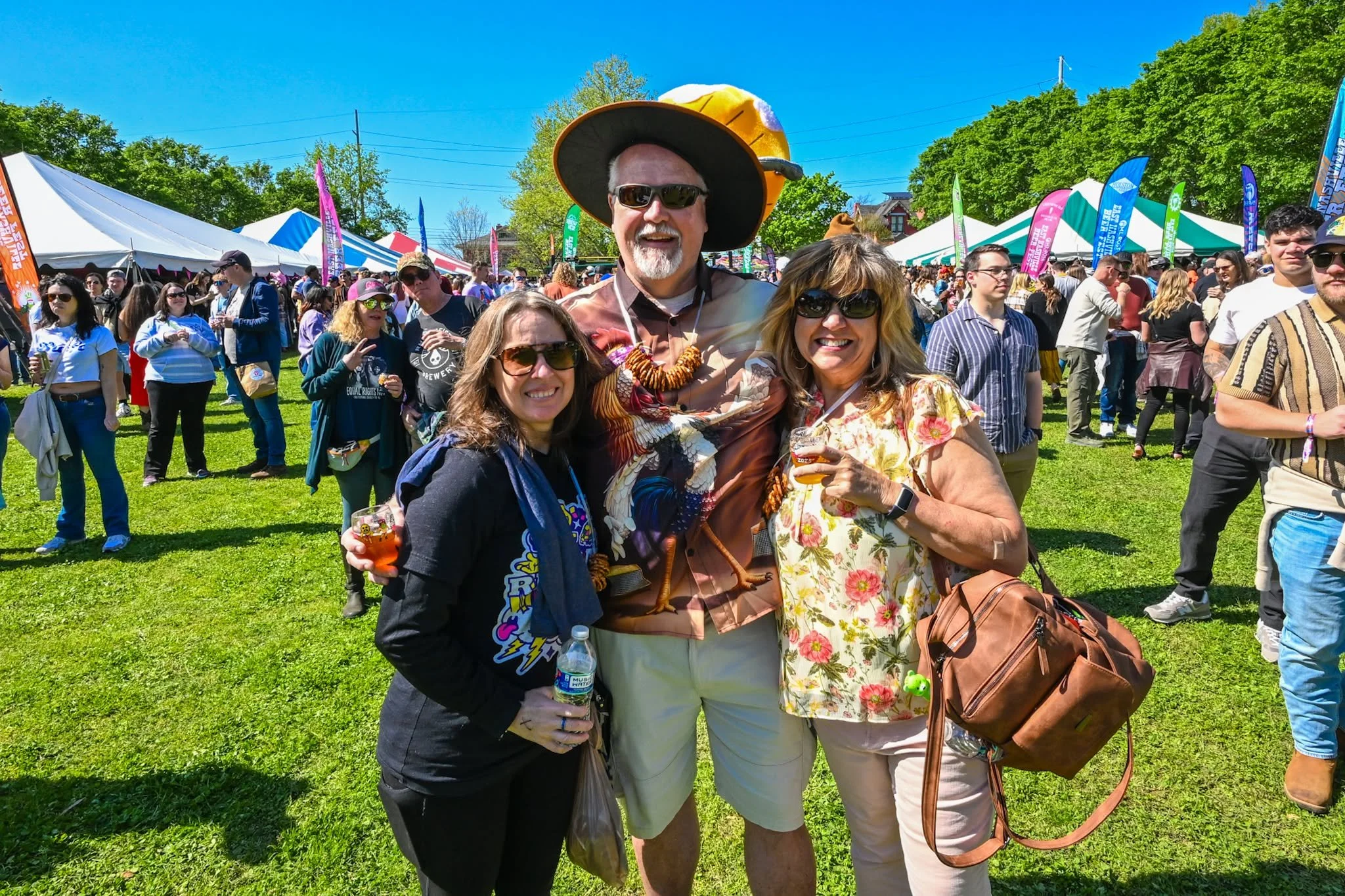 IT IS OFFICIALLY FESTIVAL WEEK, NASHVILLE! 🍻🔥

We are just 5 DAYS away from the 15th Annual East Nashville Beer Fest! The kegs are ready, the grass is mowed, and the forecast is looking like the absolute perfect Saturday in East Park. ☀️

If you ha