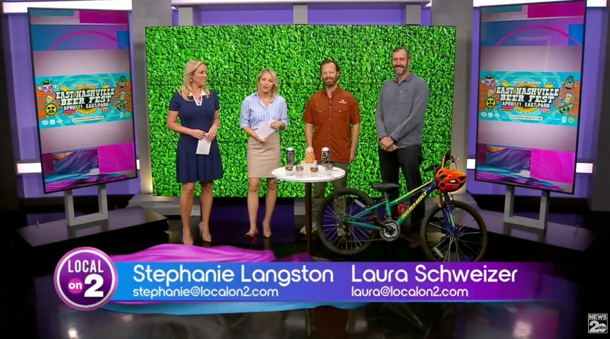🚨 THIS IS NOT A DRILL, #NASHVILLE. WE ARE 3 DAYS OUT. 🚨

☀️ 83&deg; and SUNNY: The weather gods have spoken. It's going to be absolute perfection.
🍻 120+ Craft Beers: plus our dedicated new Gluten-Free options (No joke!).
🤼&zwj;♂️ Wrestling: High