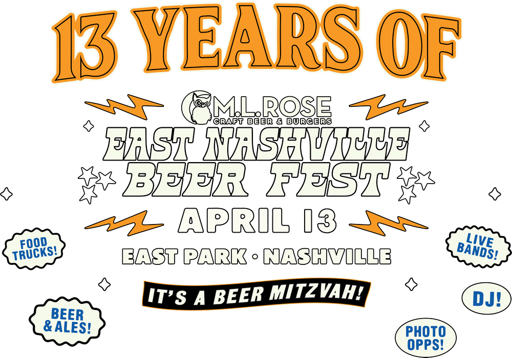 East Nashville Beer Fest