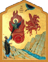 Happy Name Day Elias!
