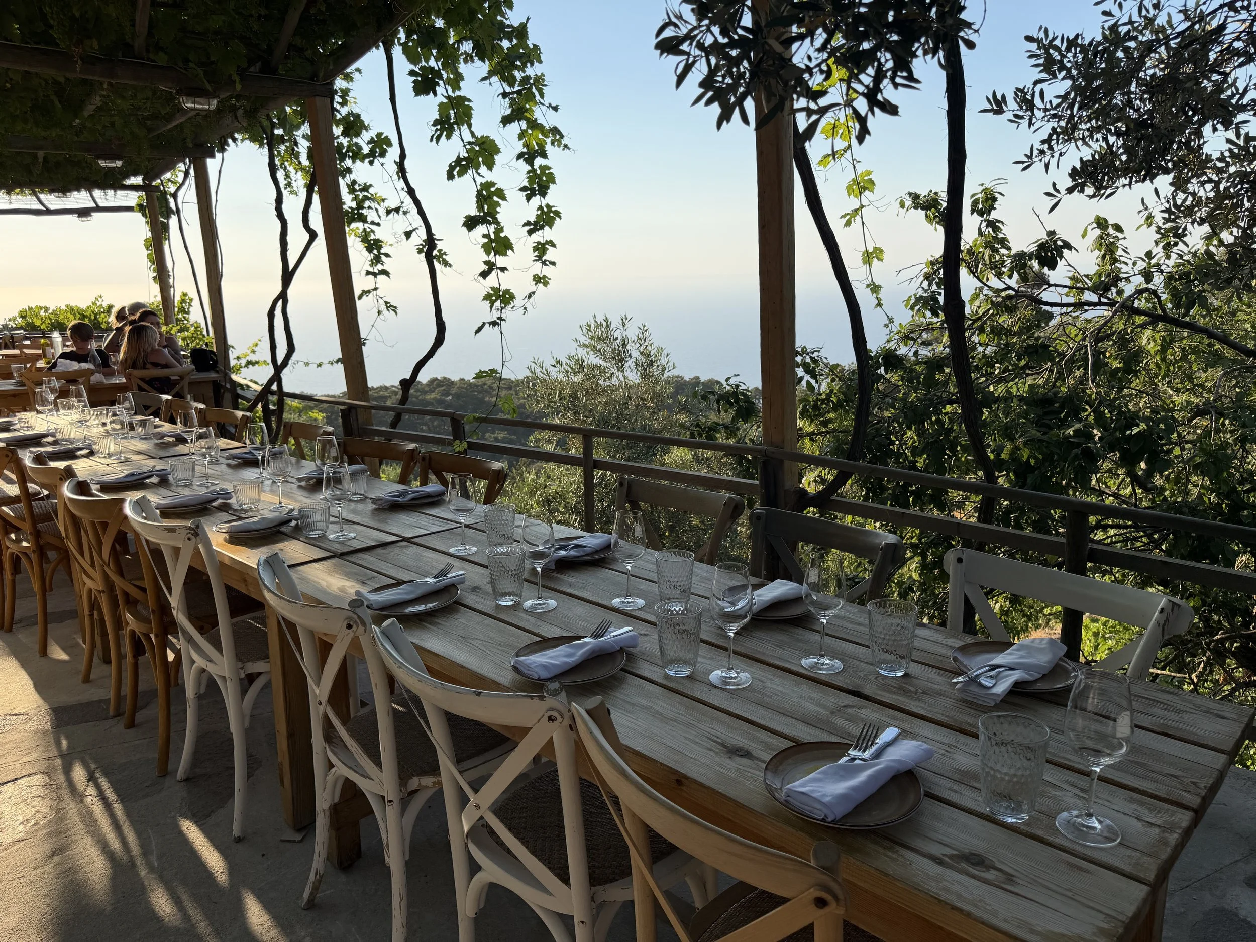 Ikaria, Karimali winery