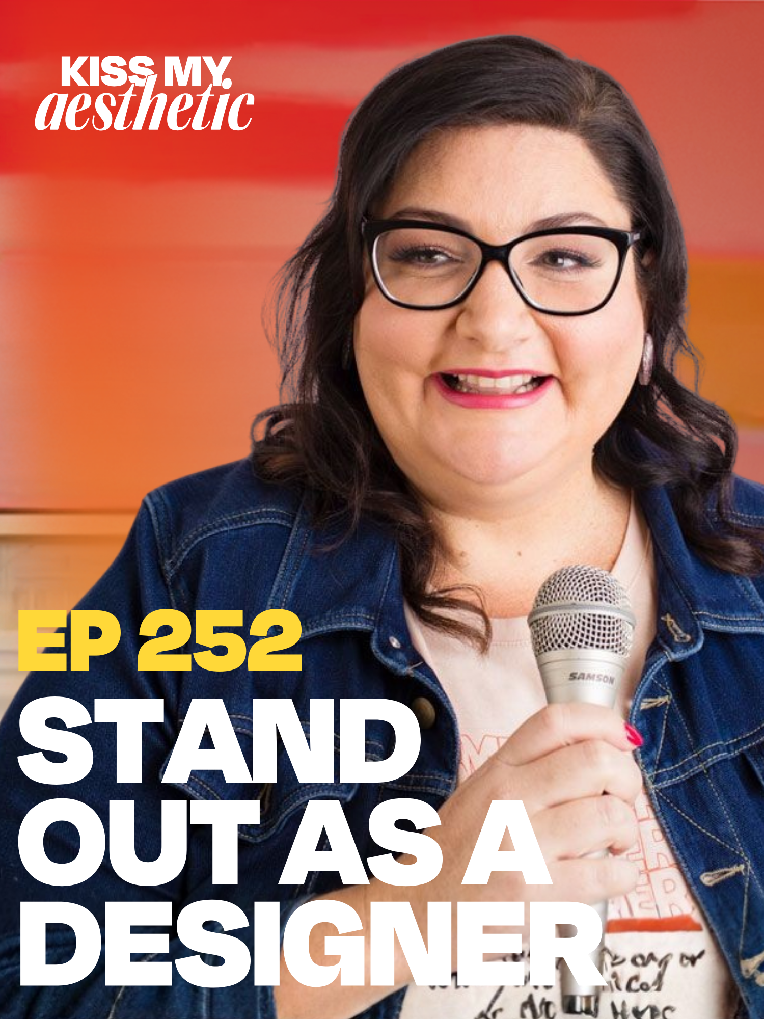 ►EPISODE 252: Keys to Aesthetic Authority with Designer Boss Summit