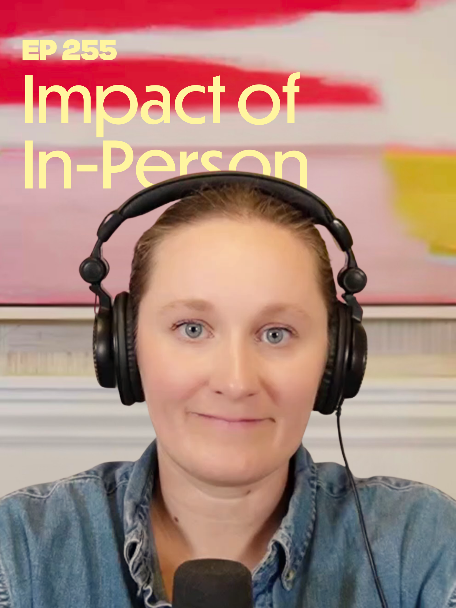 ►EPISODE 255: January Onsite Branding &amp; Travel Recap