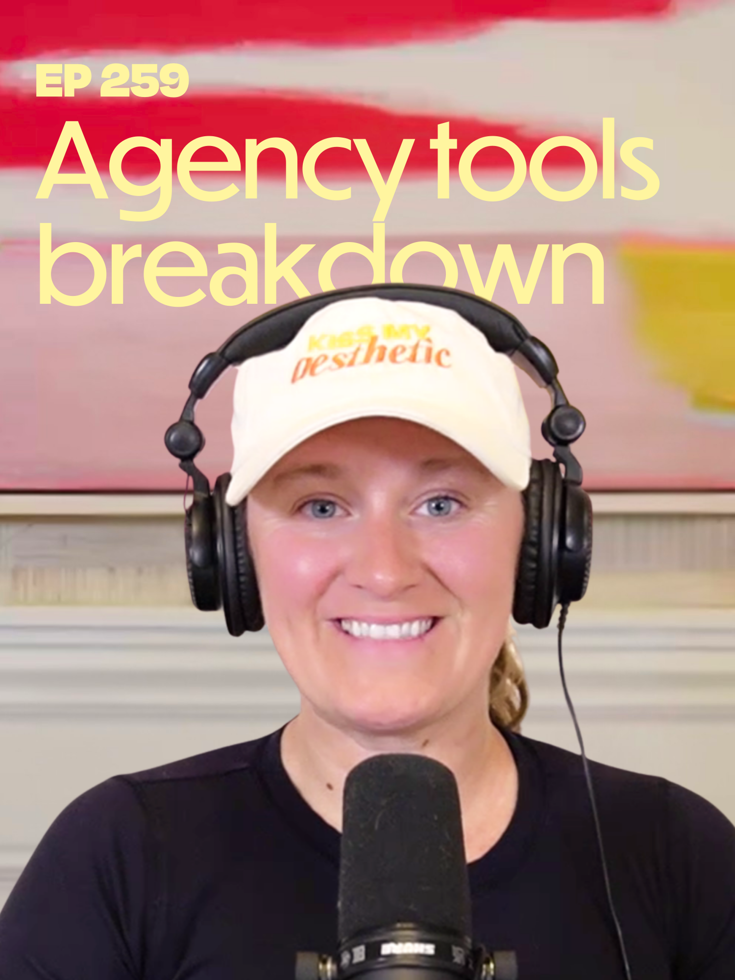 ►EPISODE 259: Spring Cleaning Your Creative Business Systems