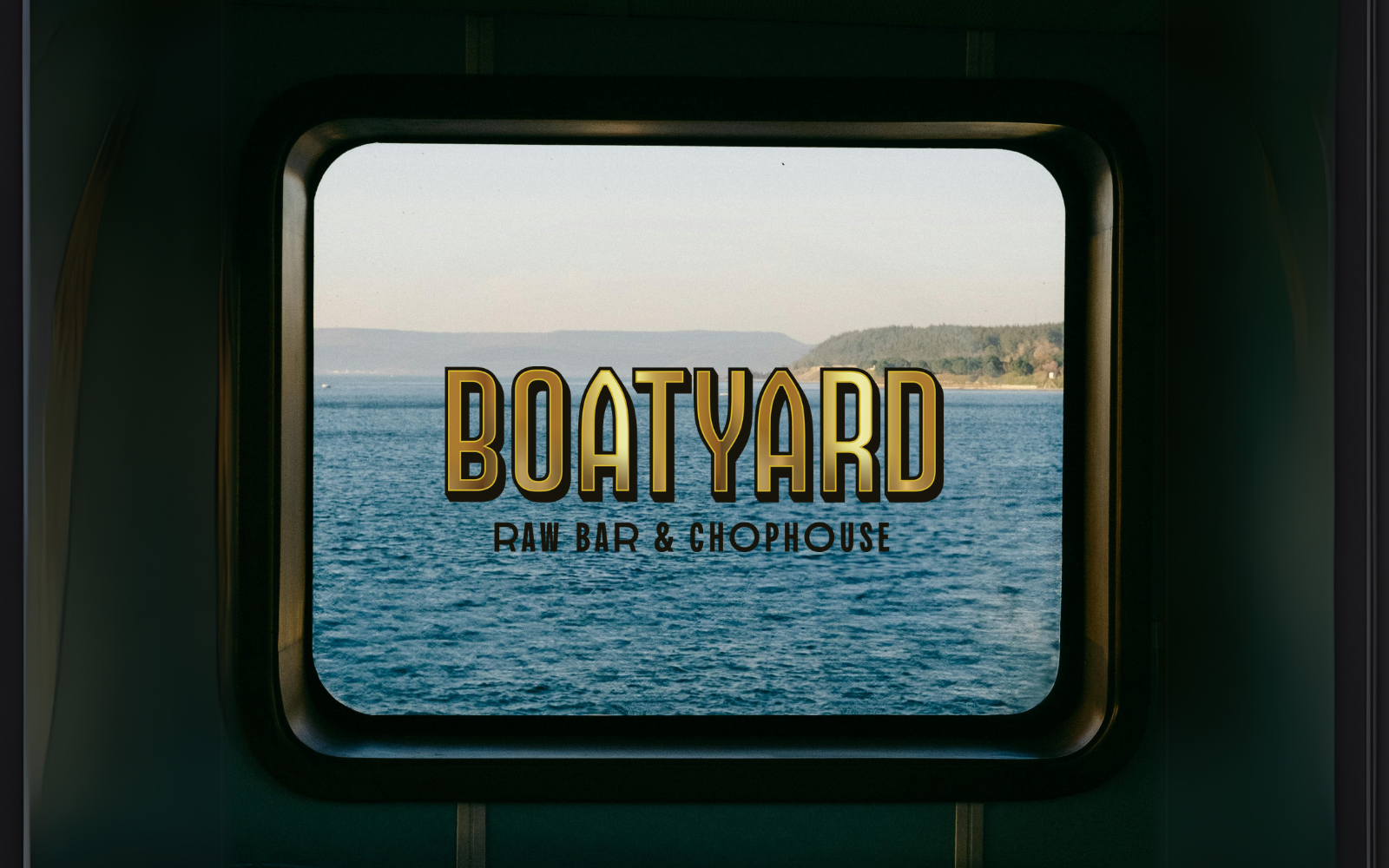 Boatyard Raw Bar & Chophouse