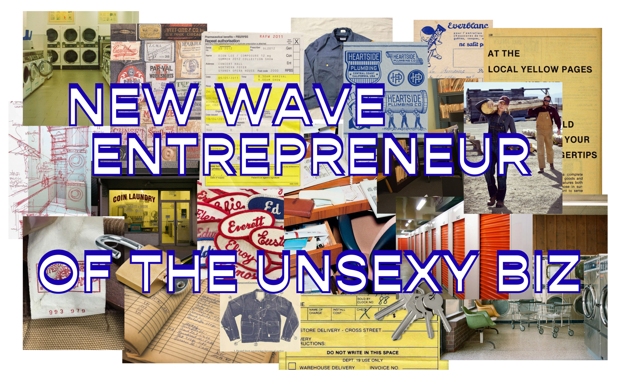 unsexy business