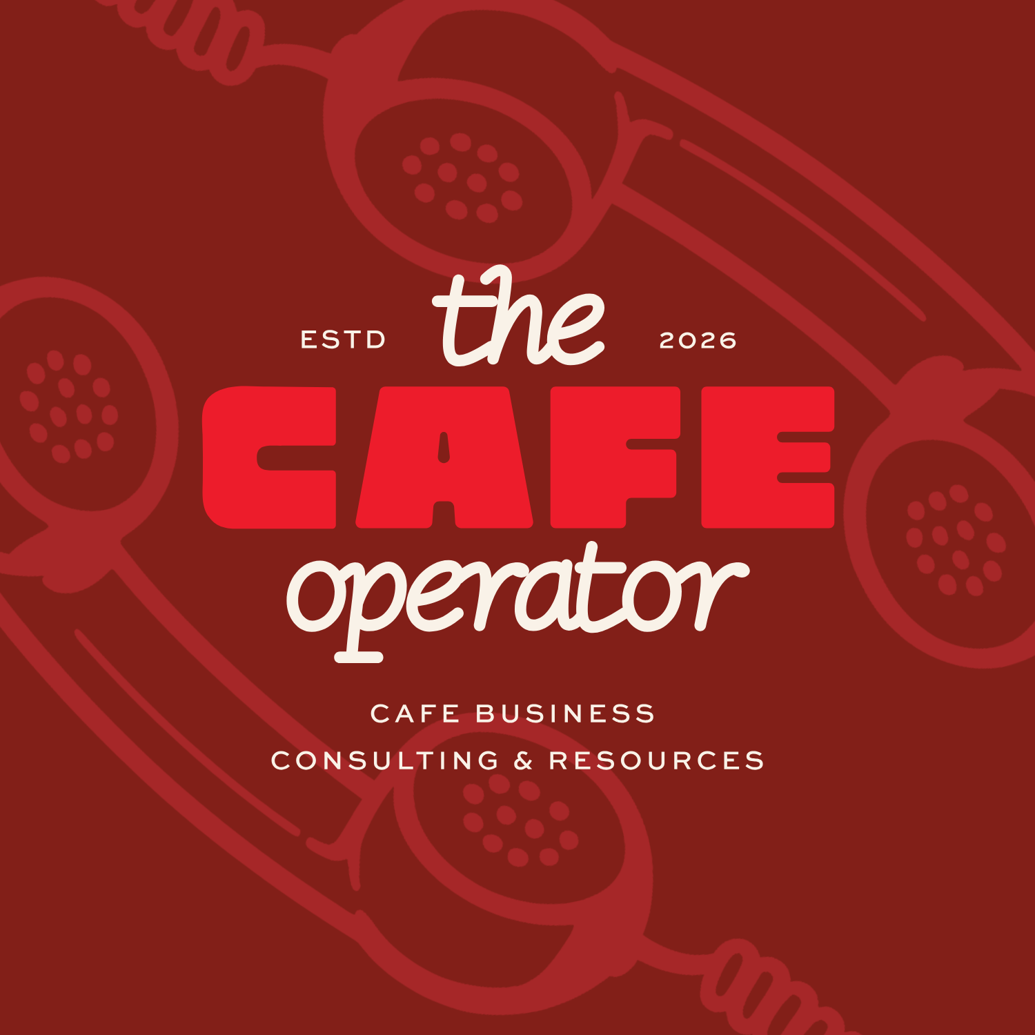Cafe Operator