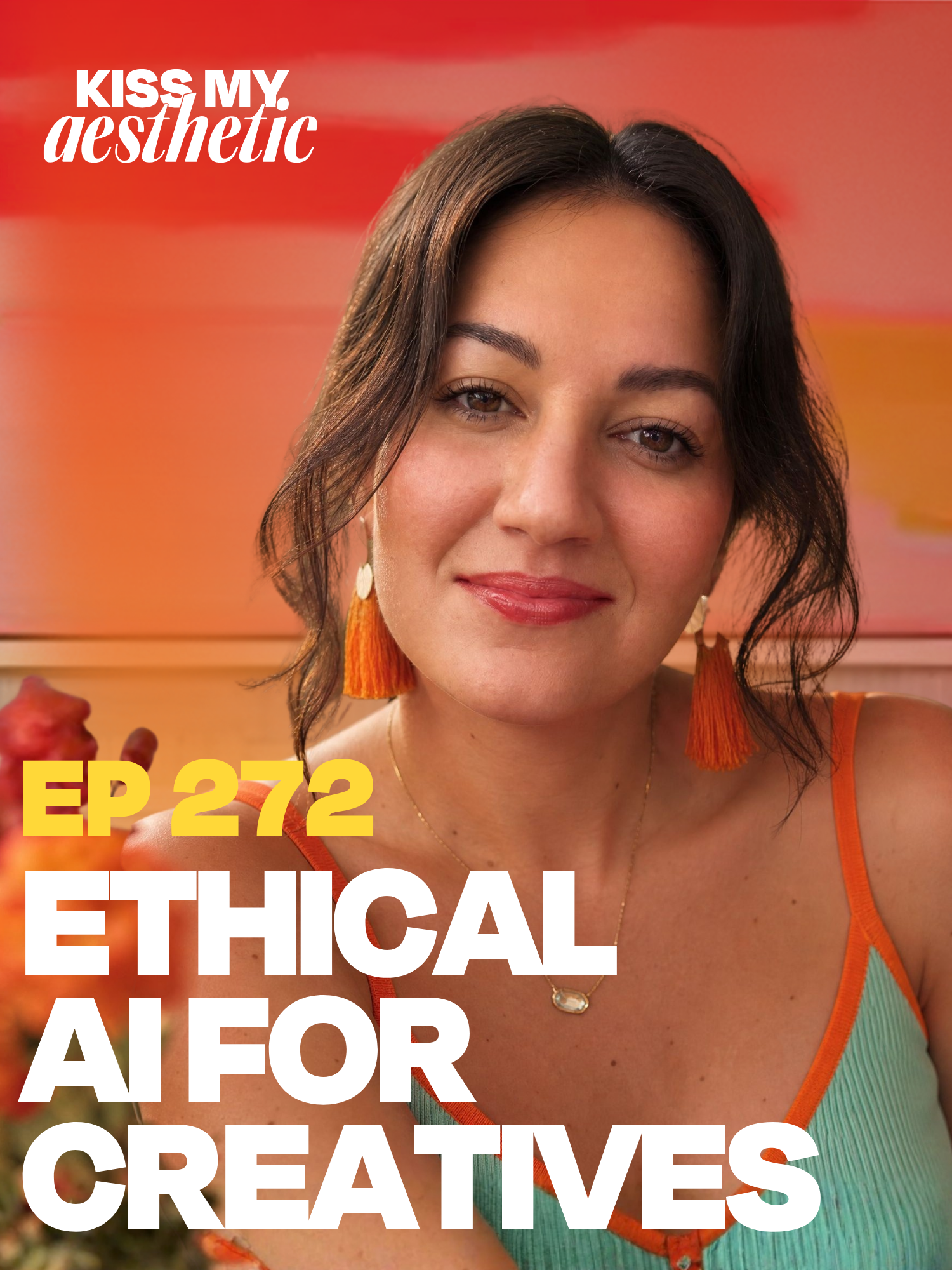 ►EPISODE 272: Navigating the Ethics of AI in Design with Lauren DeVane